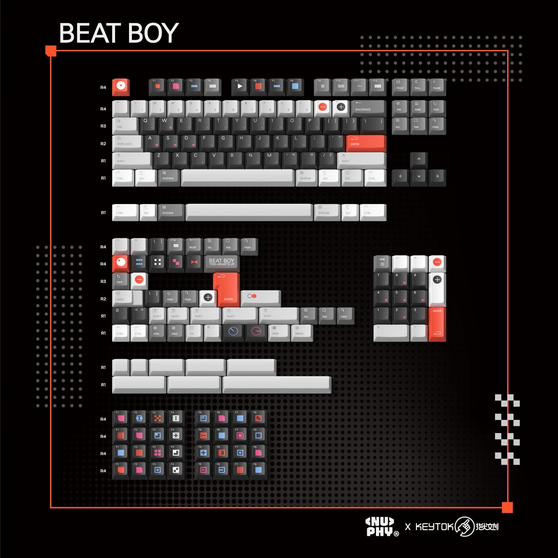 Beat Boy