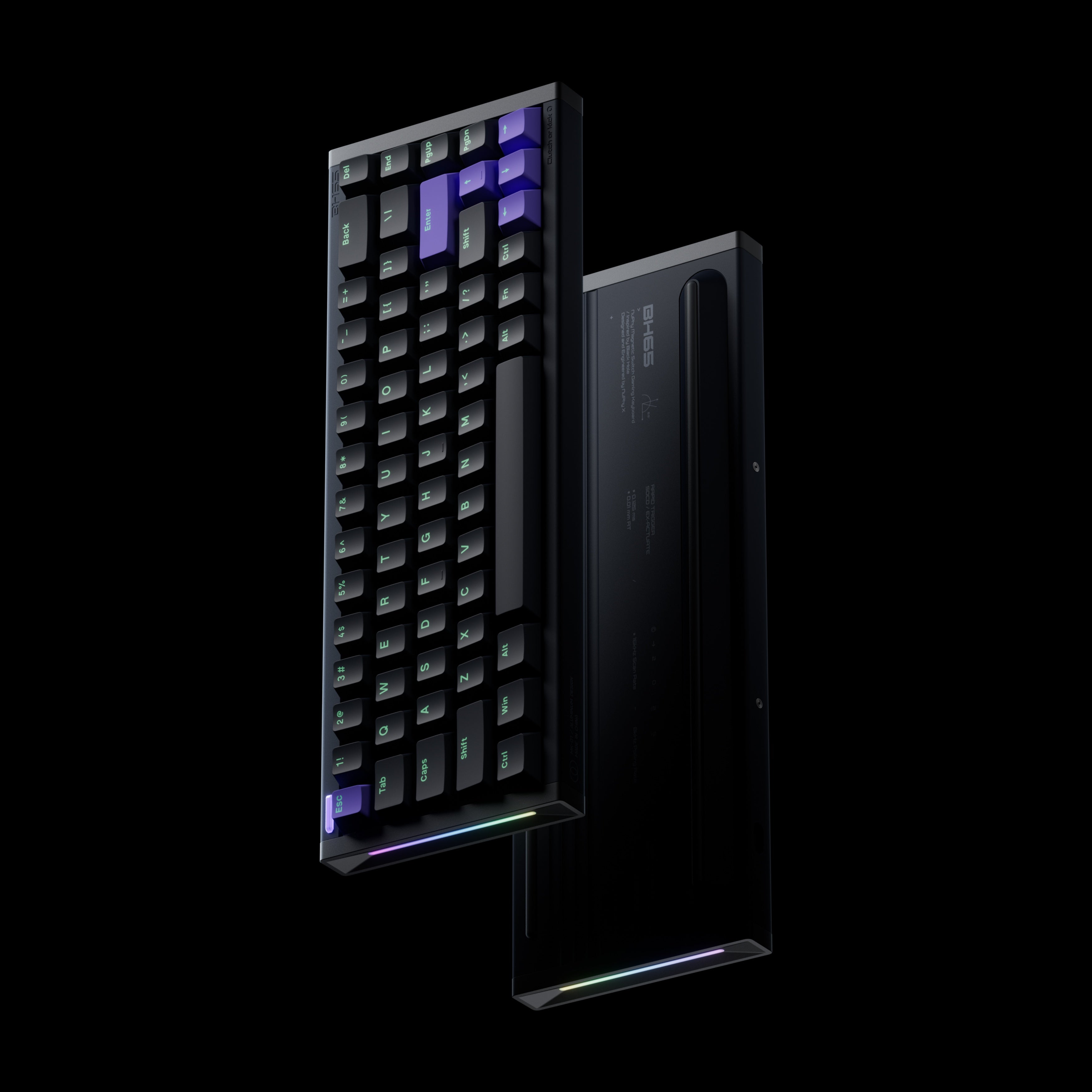 NuPhyX BH65 Keyboard