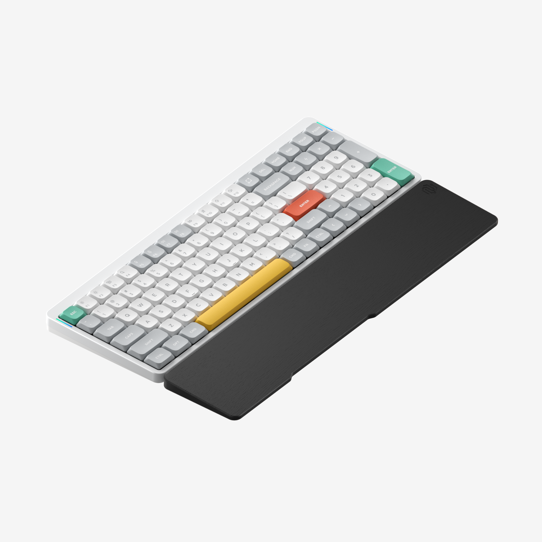 Mono Wrist Rest (75/96%)