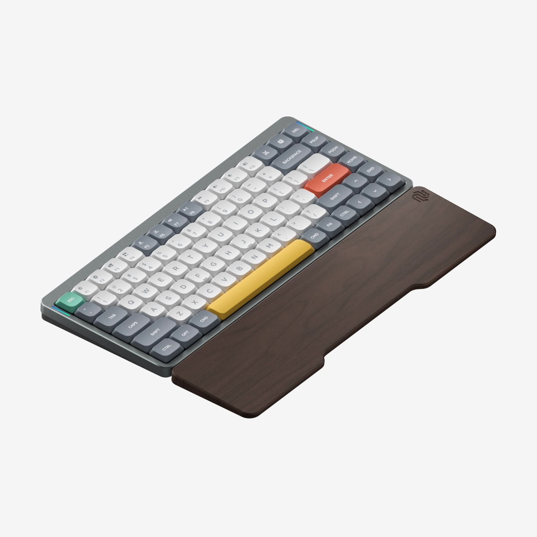 Mono Wrist Rest (75/96%)