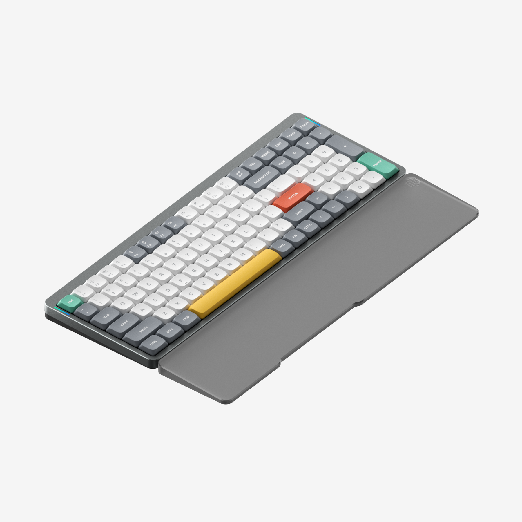 Mono Wrist Rest (75/96%)