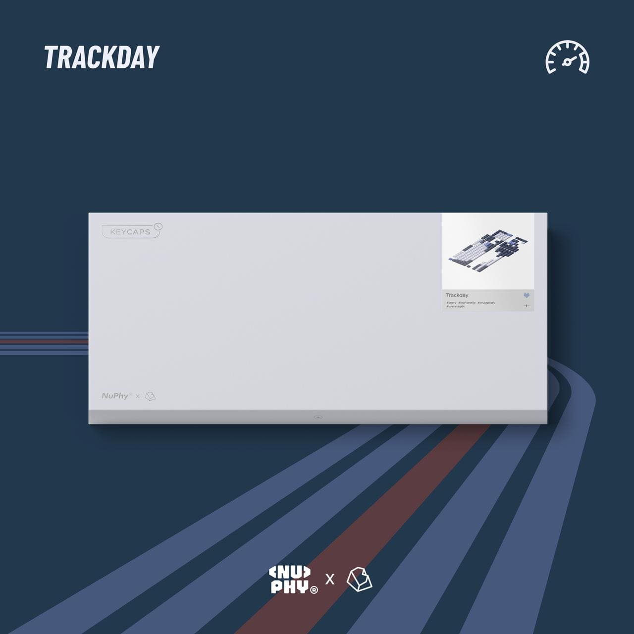 Berry Trackday