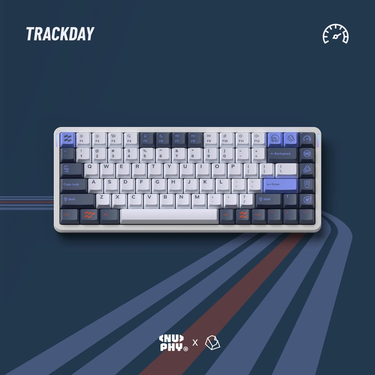 Berry Trackday