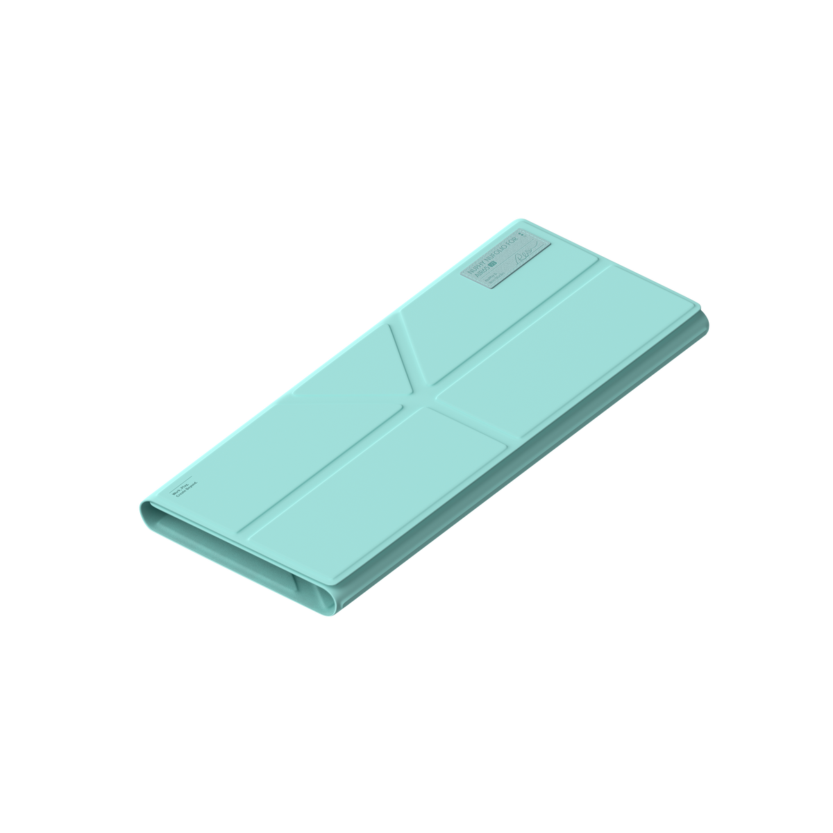 NuFolio para Air65 V3 - Azure Mist
