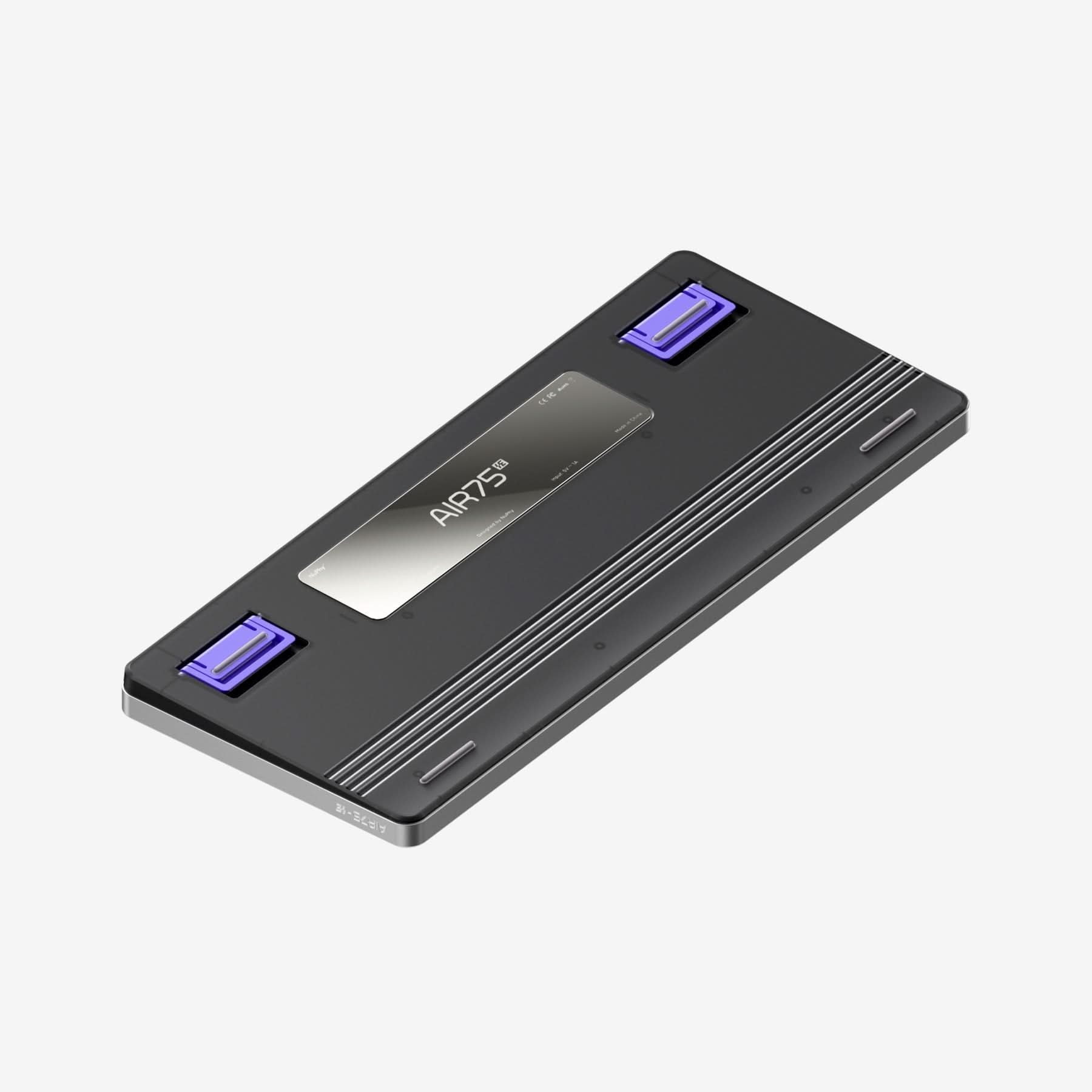 NuPhy Air75 HE | Teclado Magnético 75% Low Profile