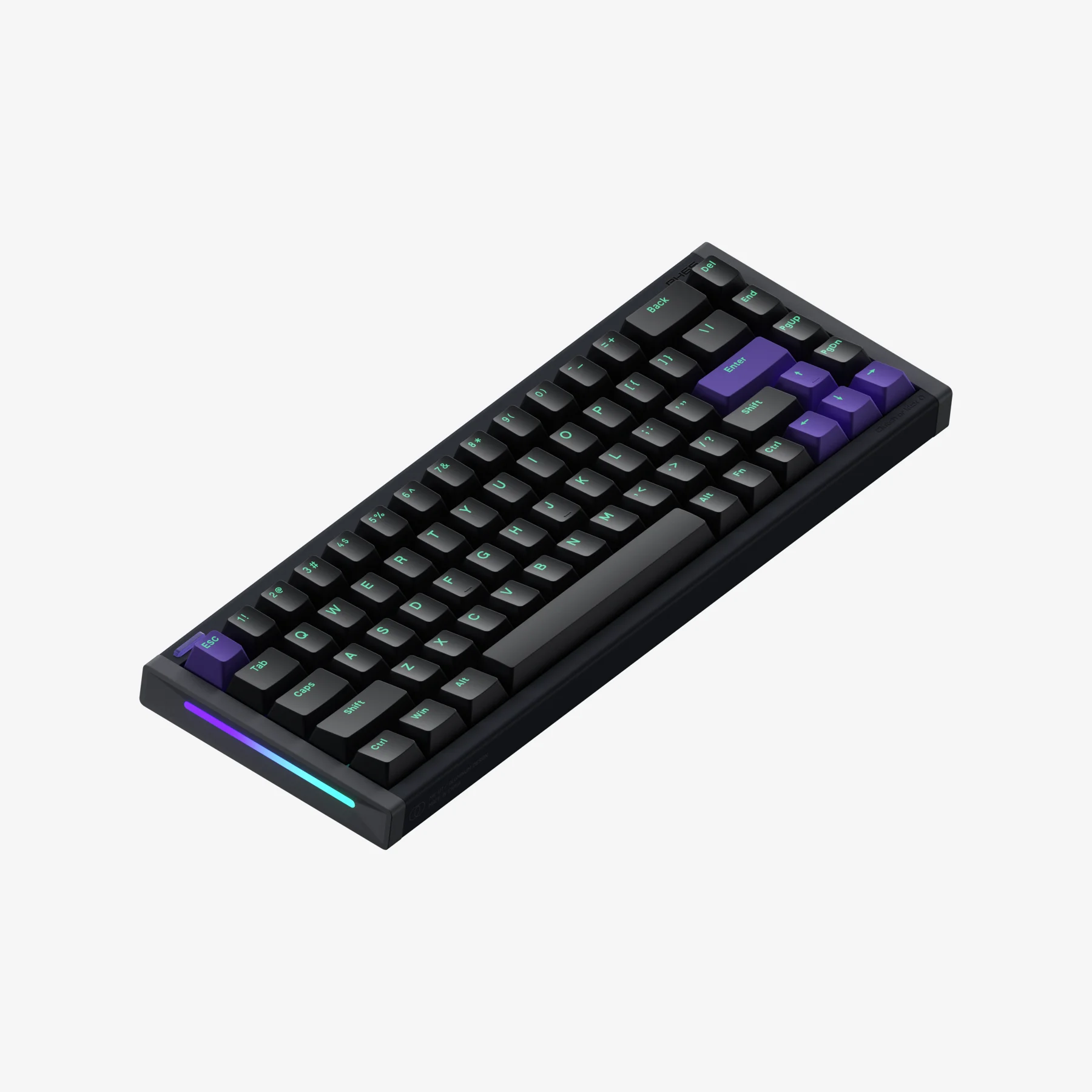 NuPhyX BH65 Keyboard