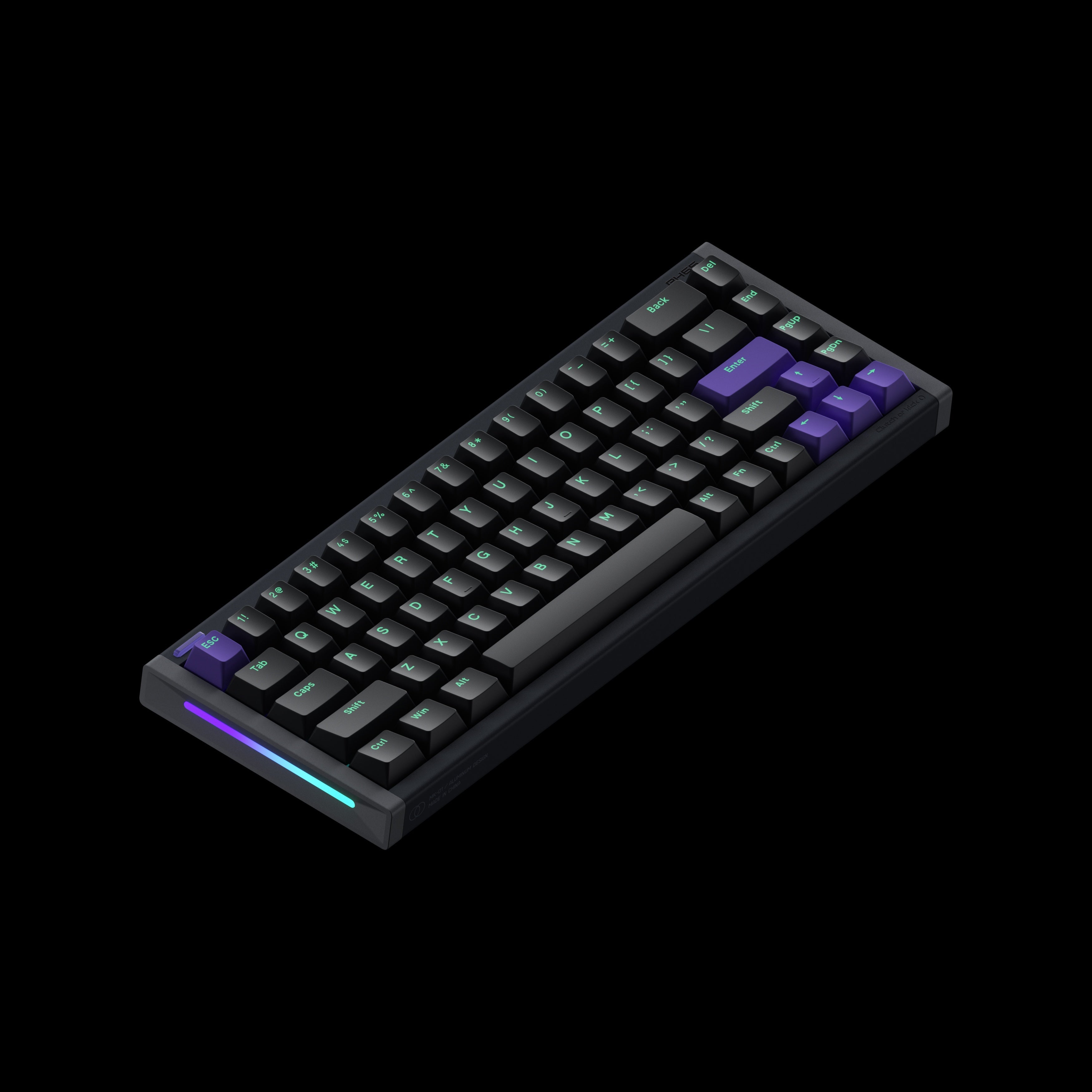 NuPhyX BH65 Keyboard