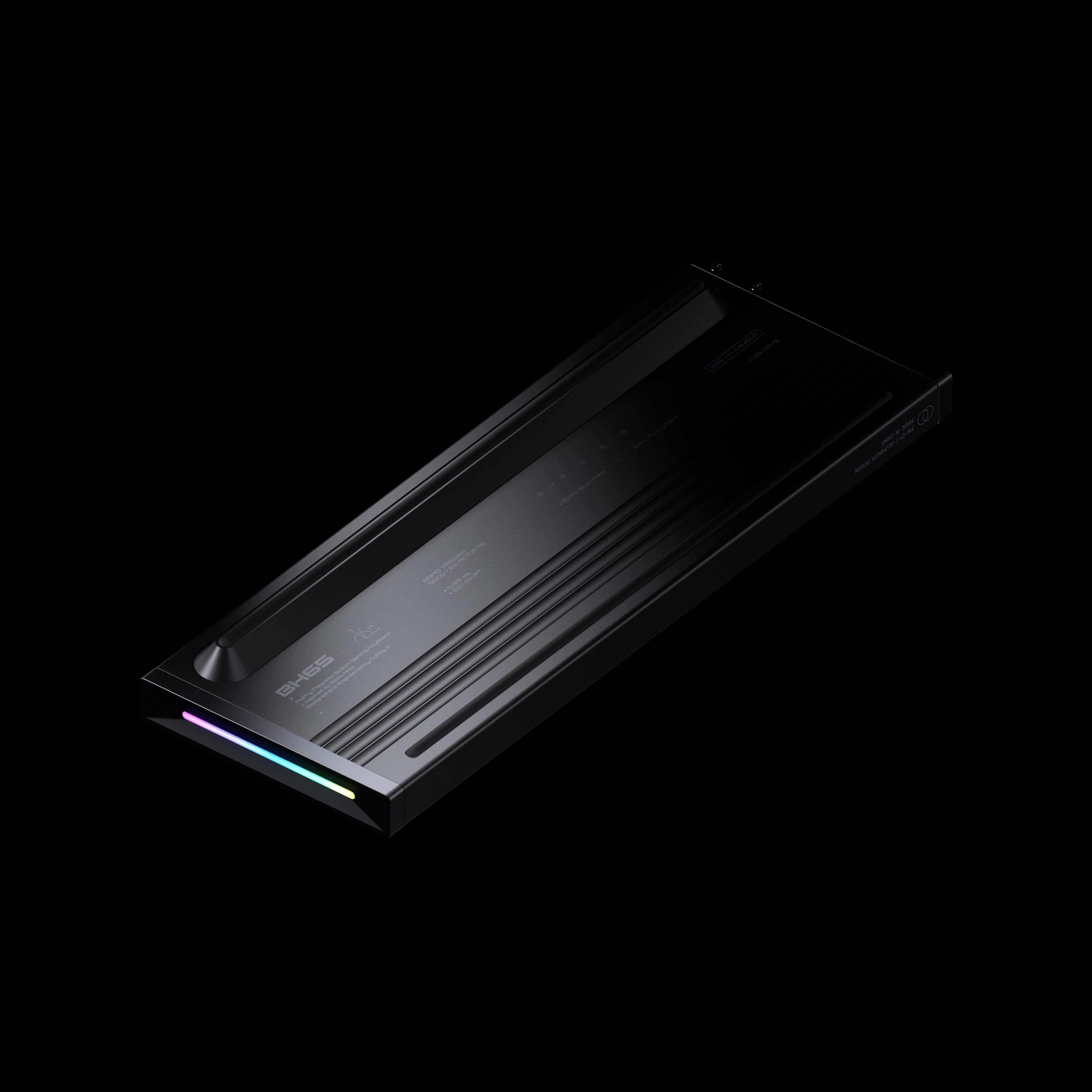 NuPhyX BH65 Keyboard
