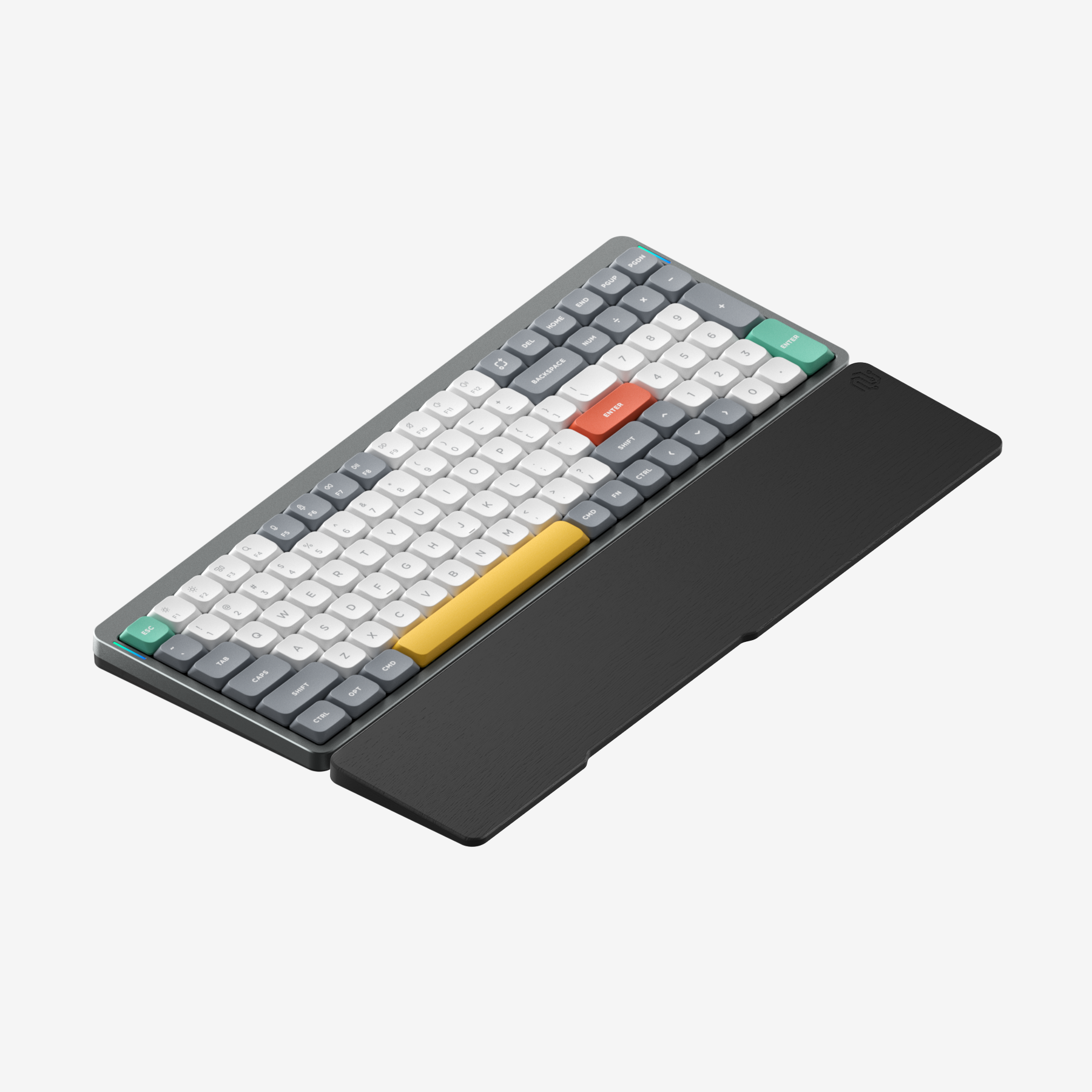 Mono Wrist Rest (75/96%)