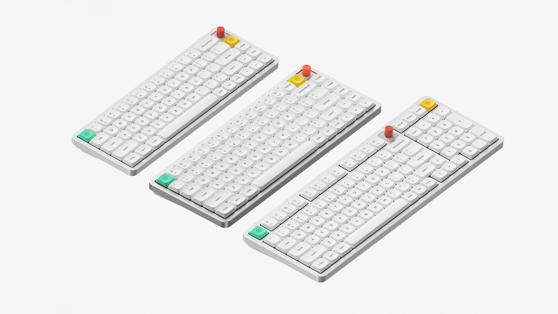 NuPhy Brasil | Teclados Premium de Alta Performance