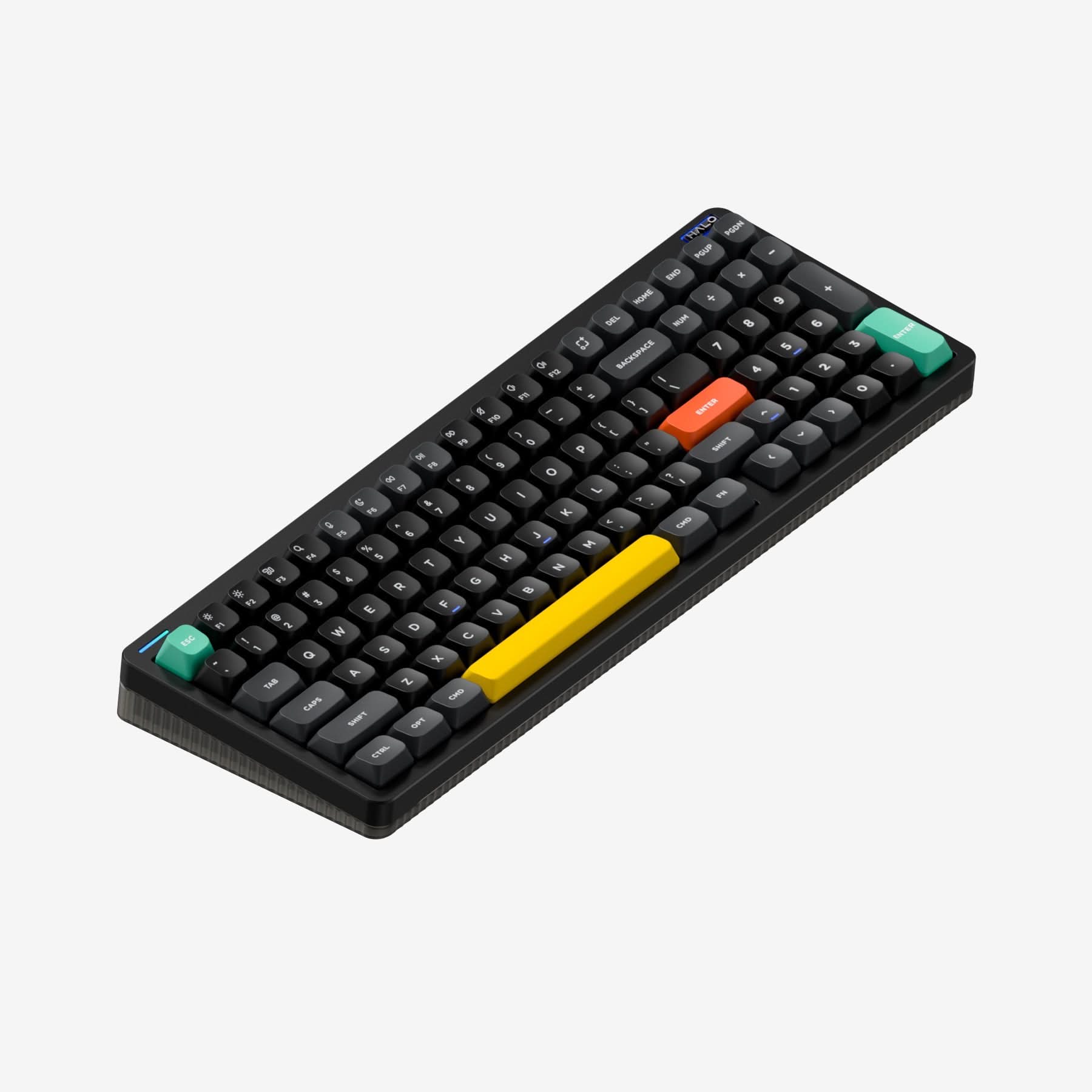 NuPhy Halo96 V2 | Teclado Mecânico 96% Wireless Premium