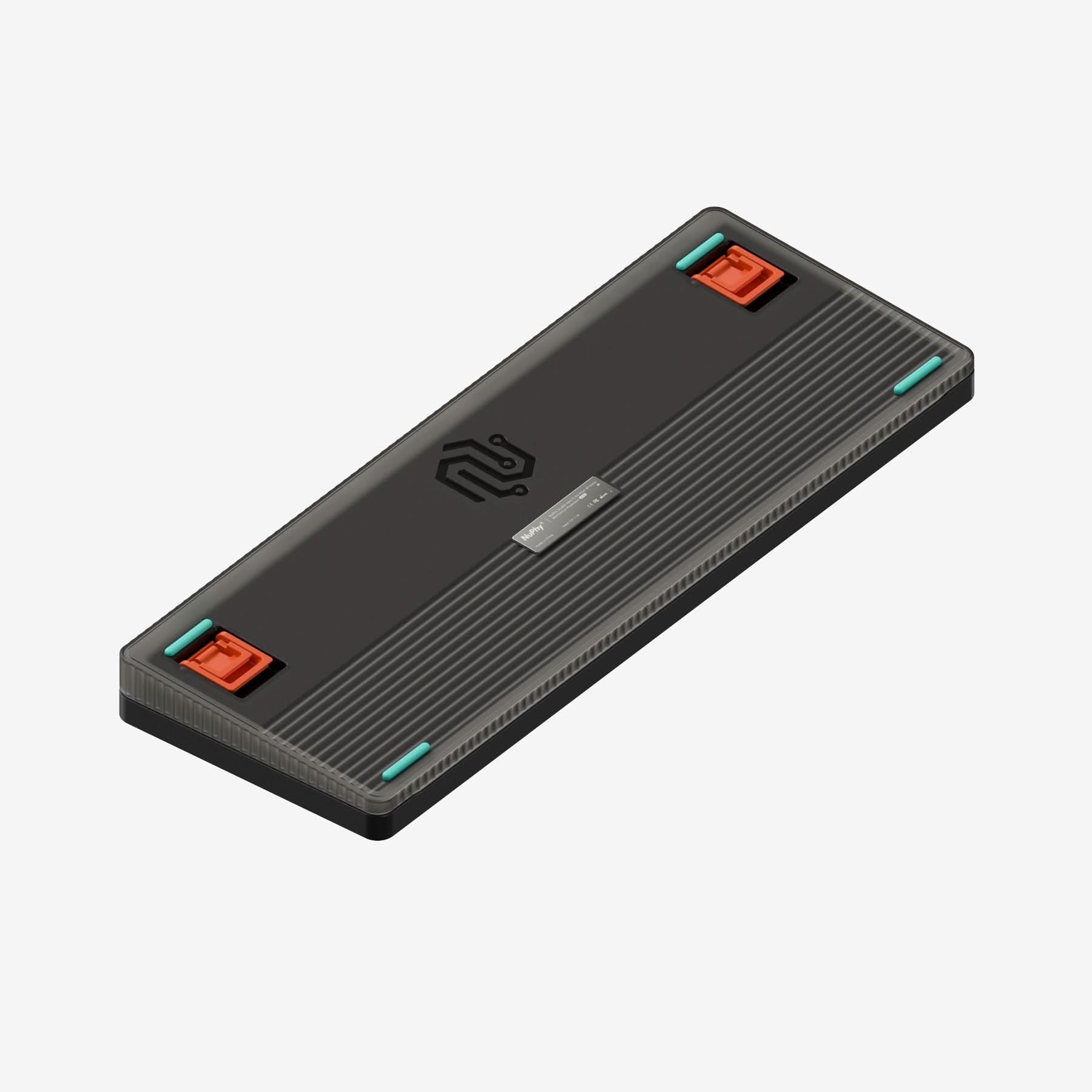 NuPhy Halo96 V2 | Teclado Mecânico 96% Wireless Premium