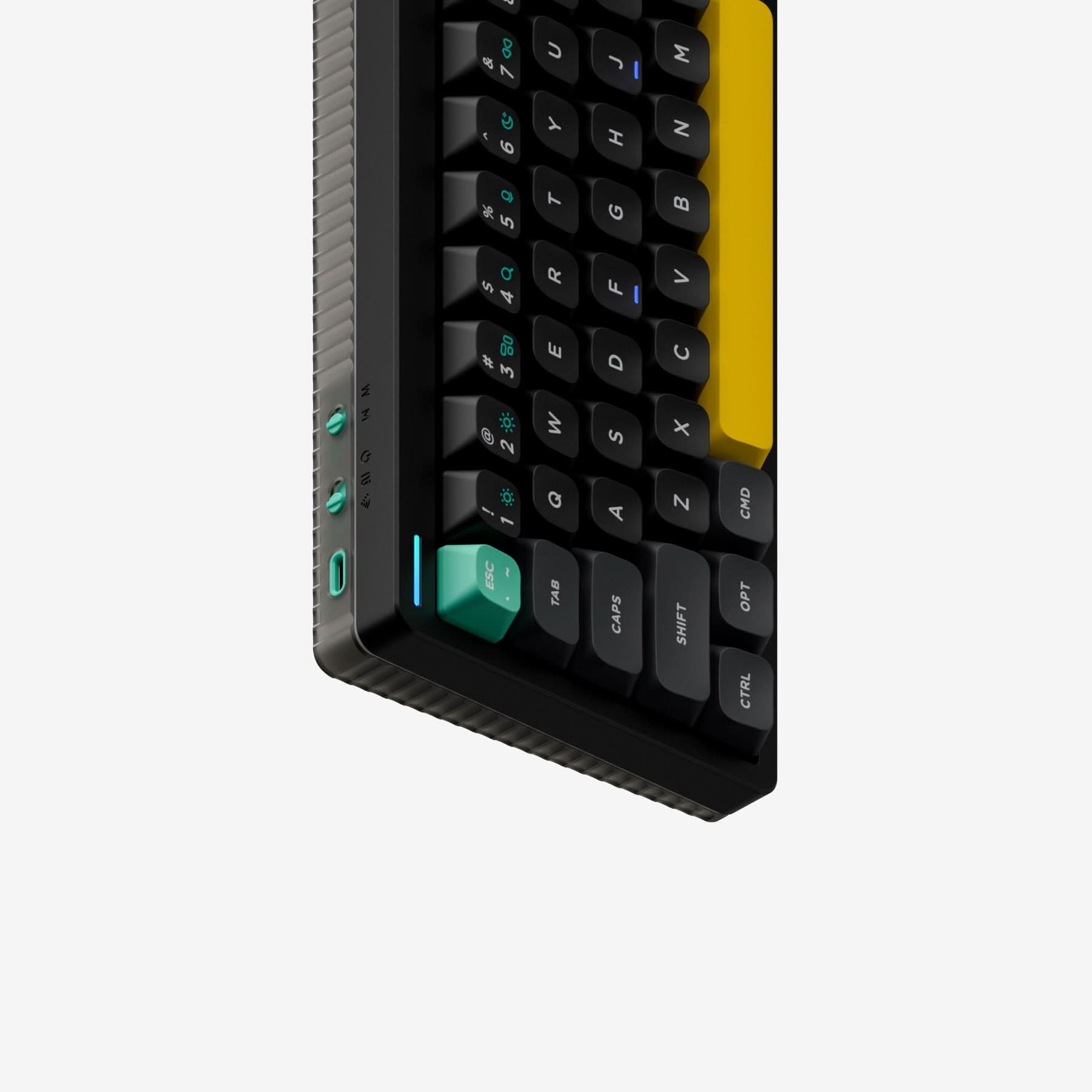 NuPhy Halo65 V2 | Teclado Mecânico 65% Custom Wireless