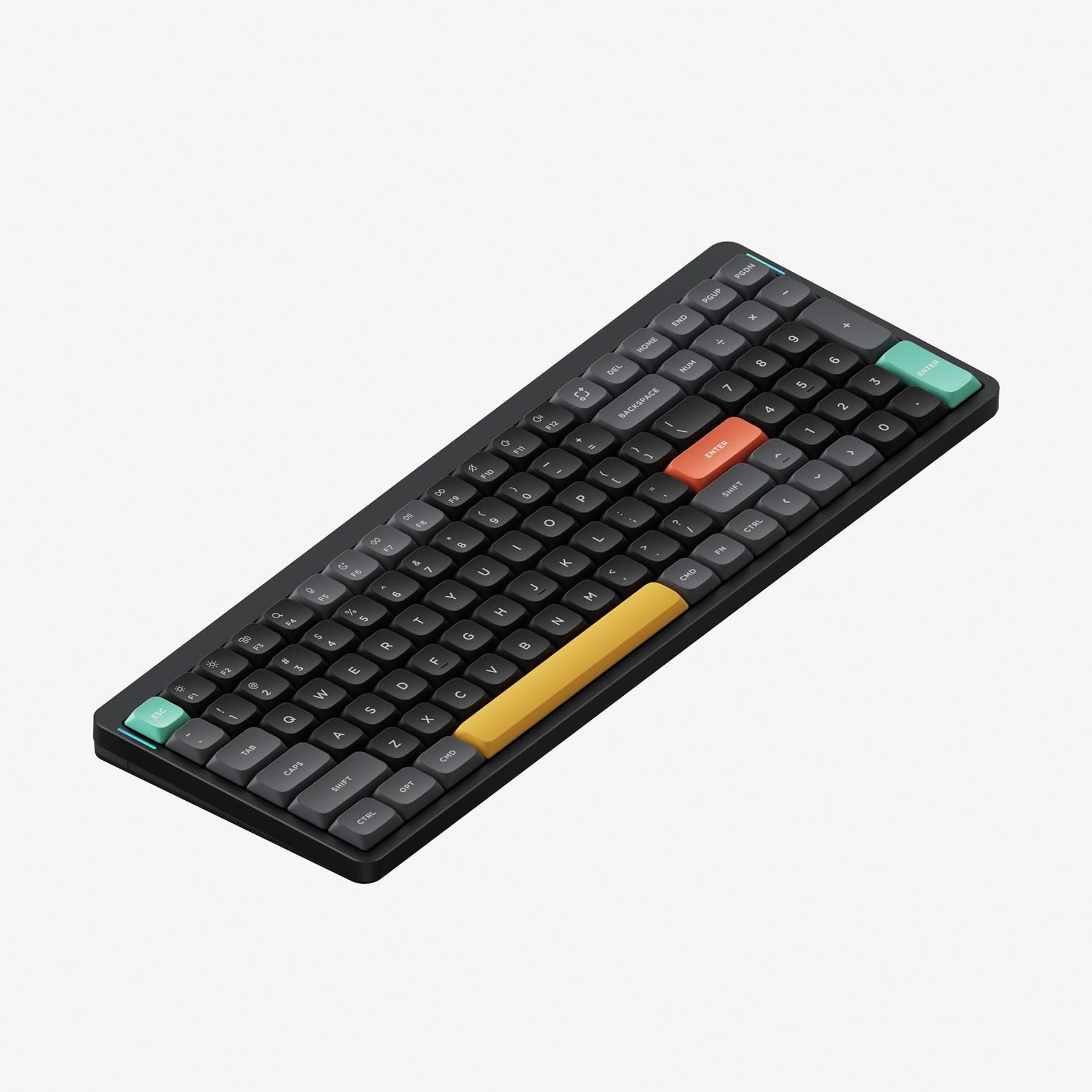 NuPhy Air96 V2 | Teclado Mecânico 96% Low Profile Wireless
