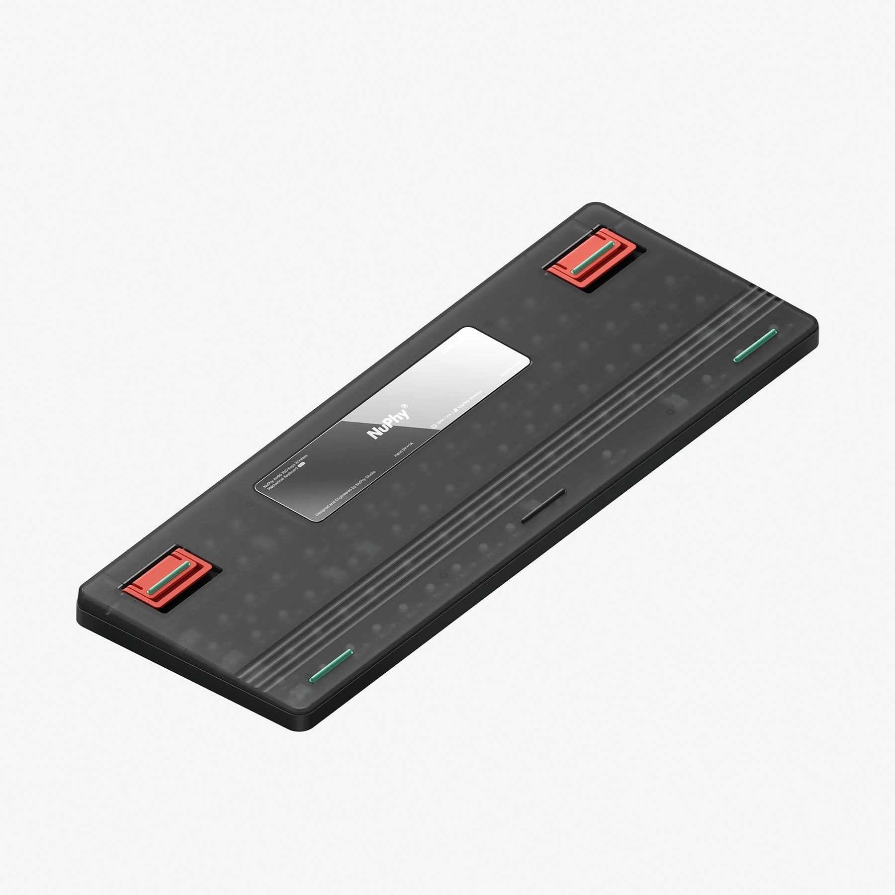 NuPhy Air96 V2 | Teclado Mecânico 96% Low Profile Wireless