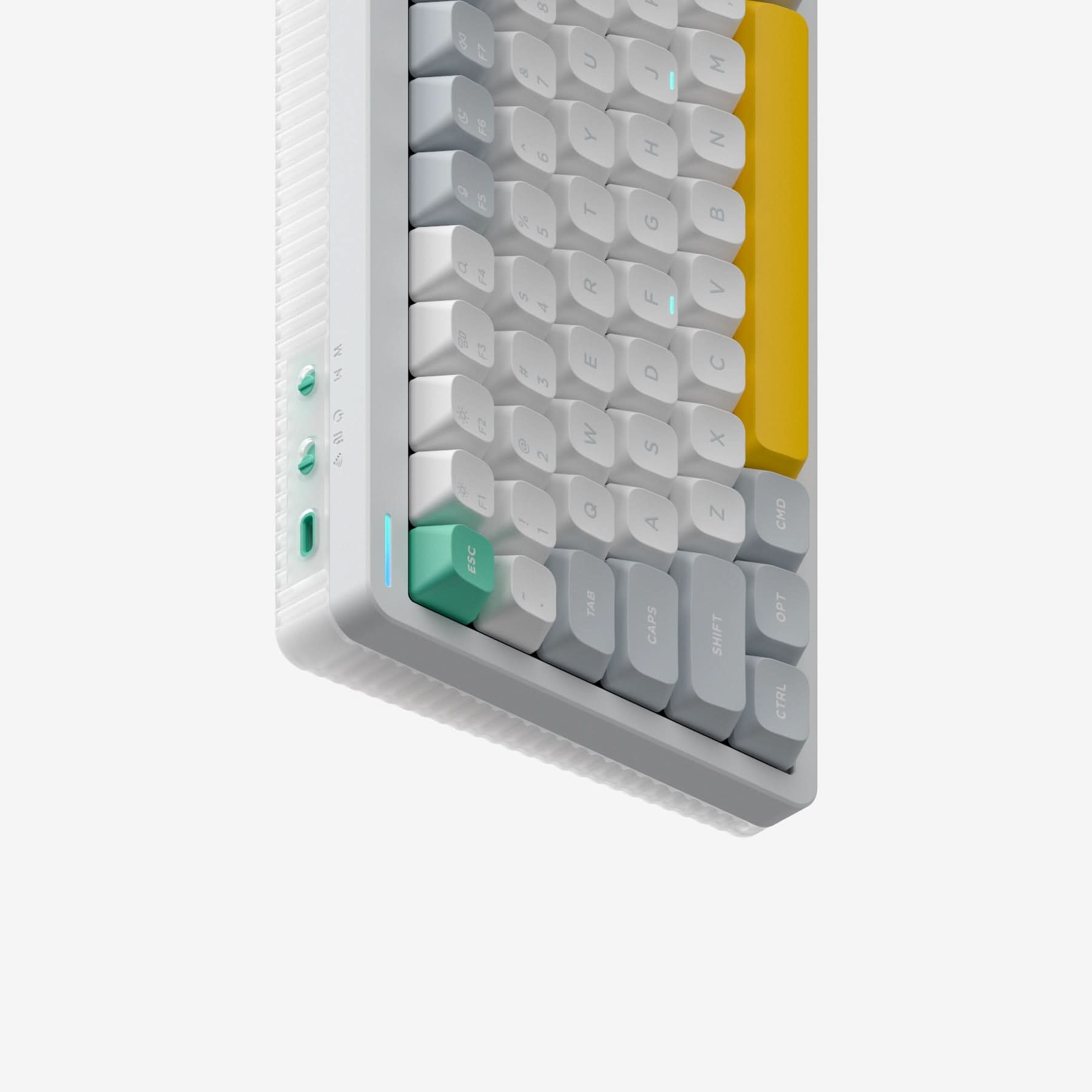 NuPhy Halo96 V2
