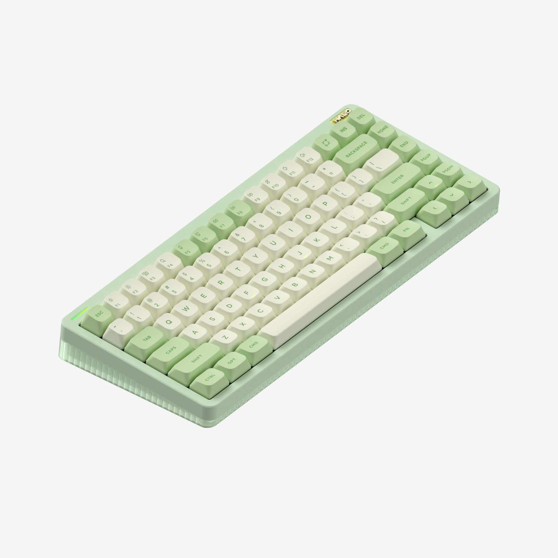 NuPhy Halo75 V2 | Teclado Mecânico 75% Wireless Halo