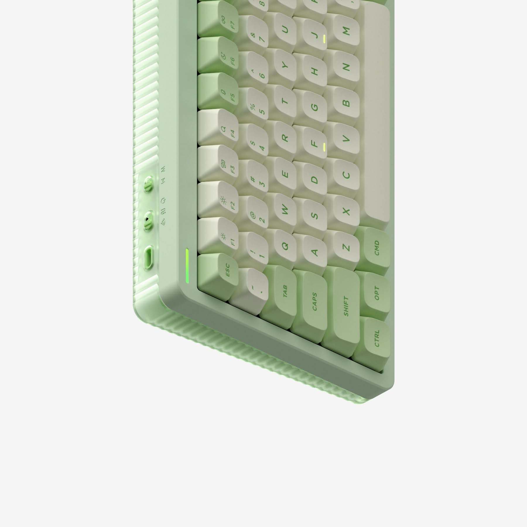 NuPhy Halo96 V2
