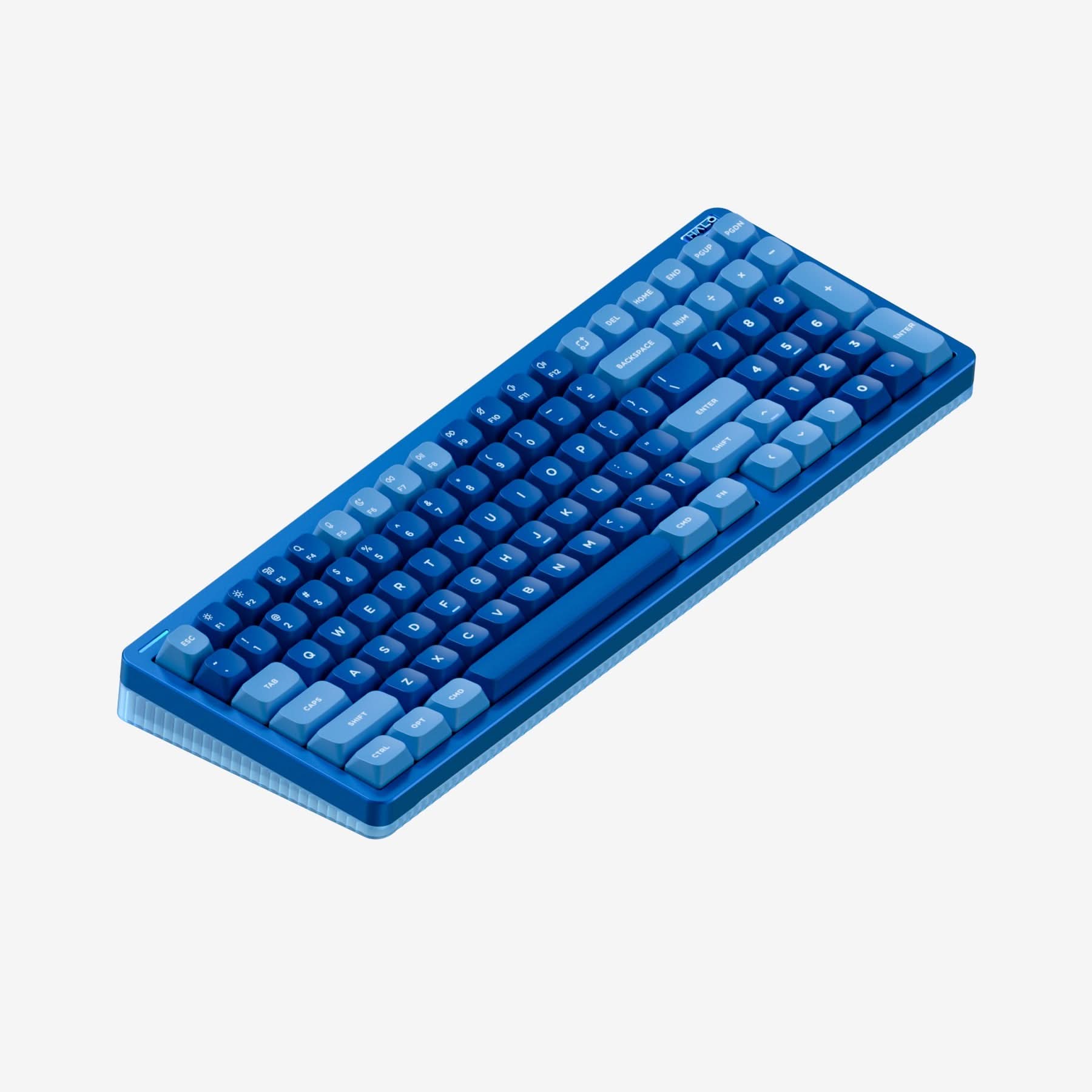 NuPhy Halo96 V2 | Teclado Mecânico 96% Wireless Premium