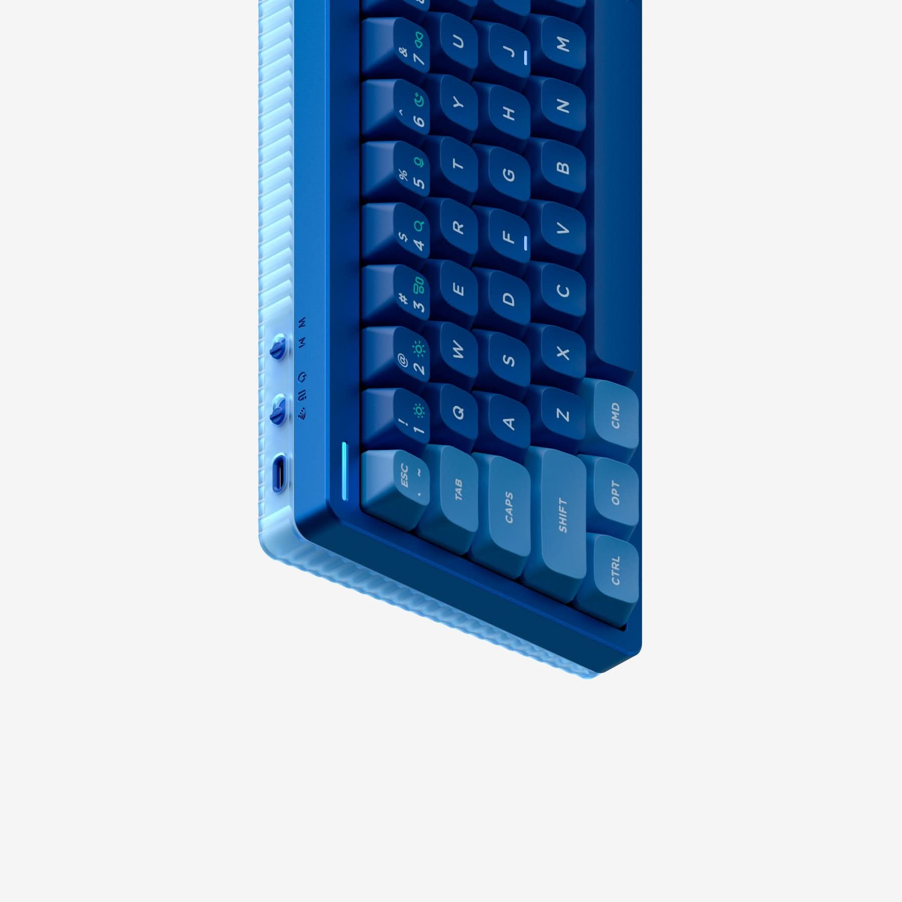 NuPhy Halo65 V2 | Teclado Mecânico 65% Custom Wireless