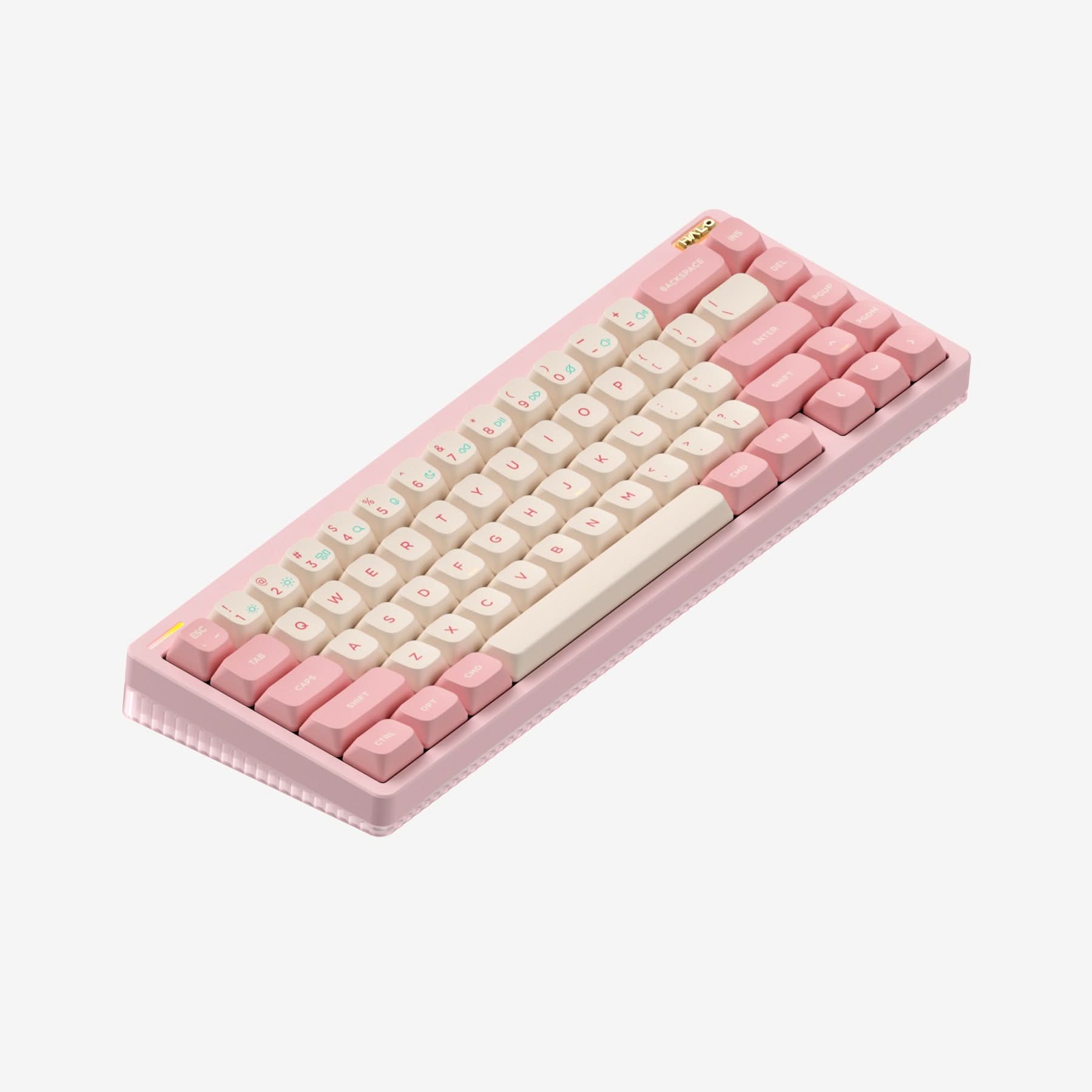 NuPhy Halo65 V2 | Teclado Mecânico 65% Custom Wireless