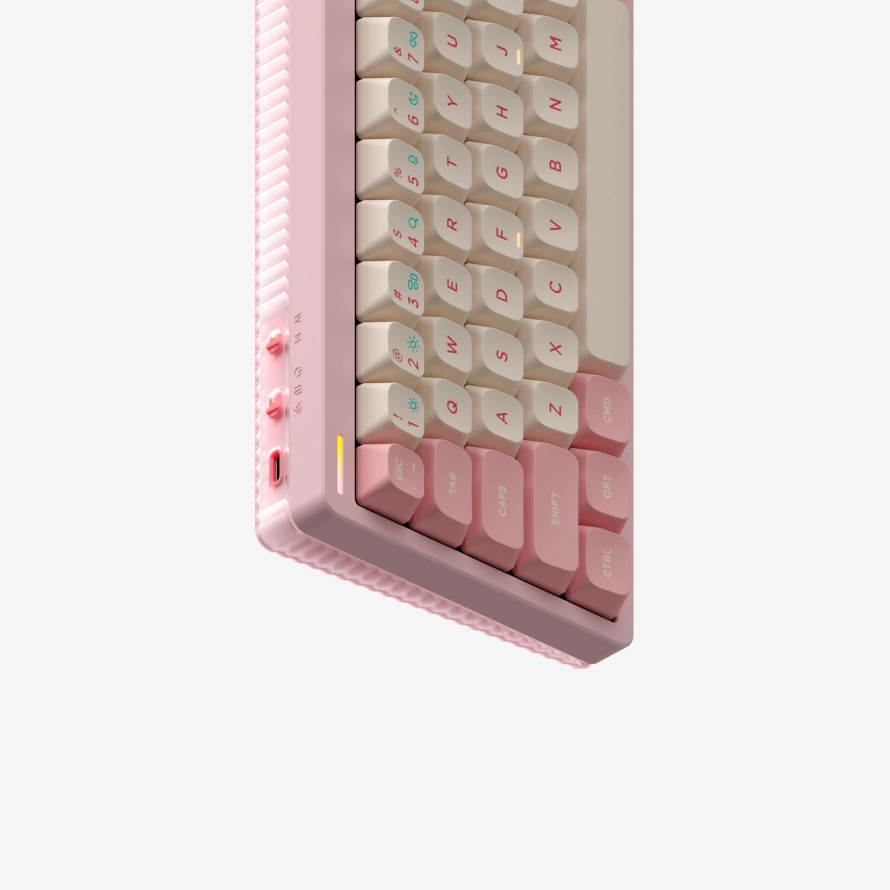 NuPhy Halo65 V2 | Teclado Mecânico 65% Custom Wireless