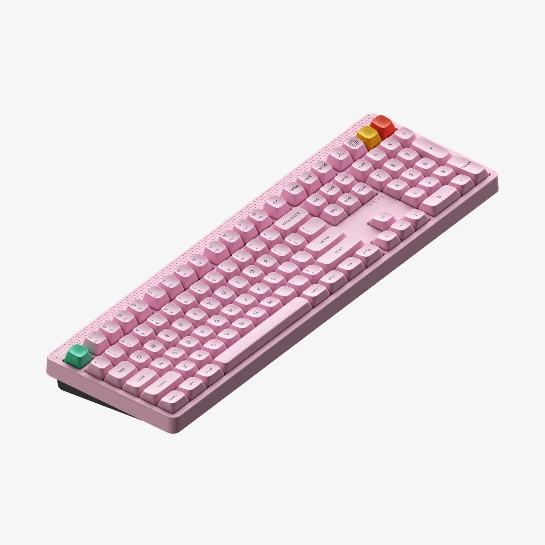 A*t様 Nuphy Node 75 High profile 静音軸 NuPhy Node75 High-Profile Wireless Mechanical Keyboard