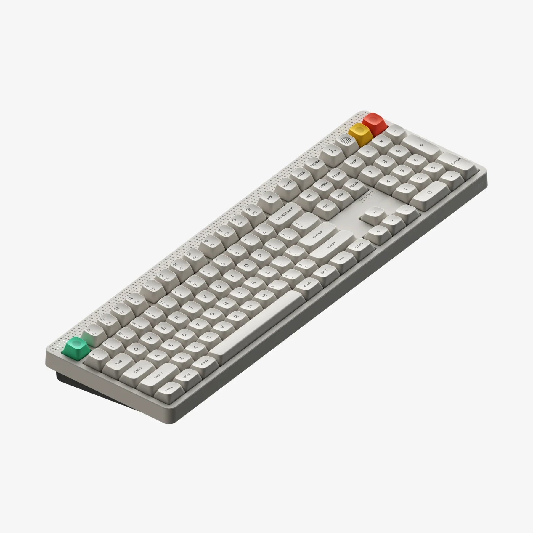 NuPhy Node High-Profile | Teclado Mecânico Retro Wireless