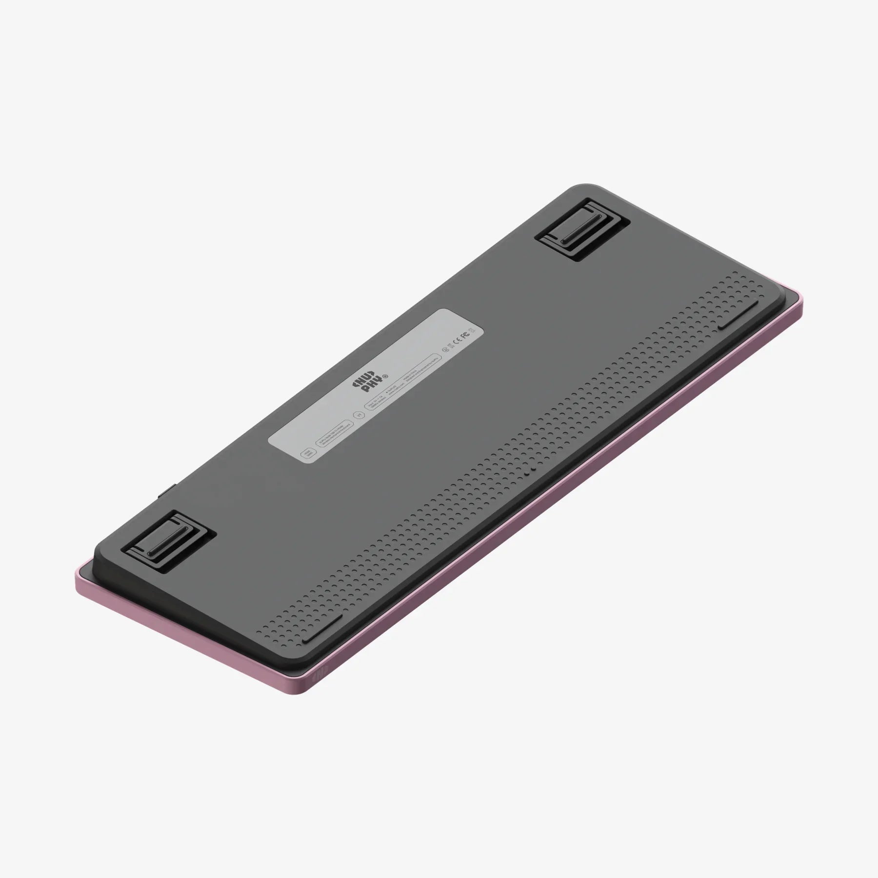 NuPhy Node Low-Profile | Teclado Mecânico Retro Wireless