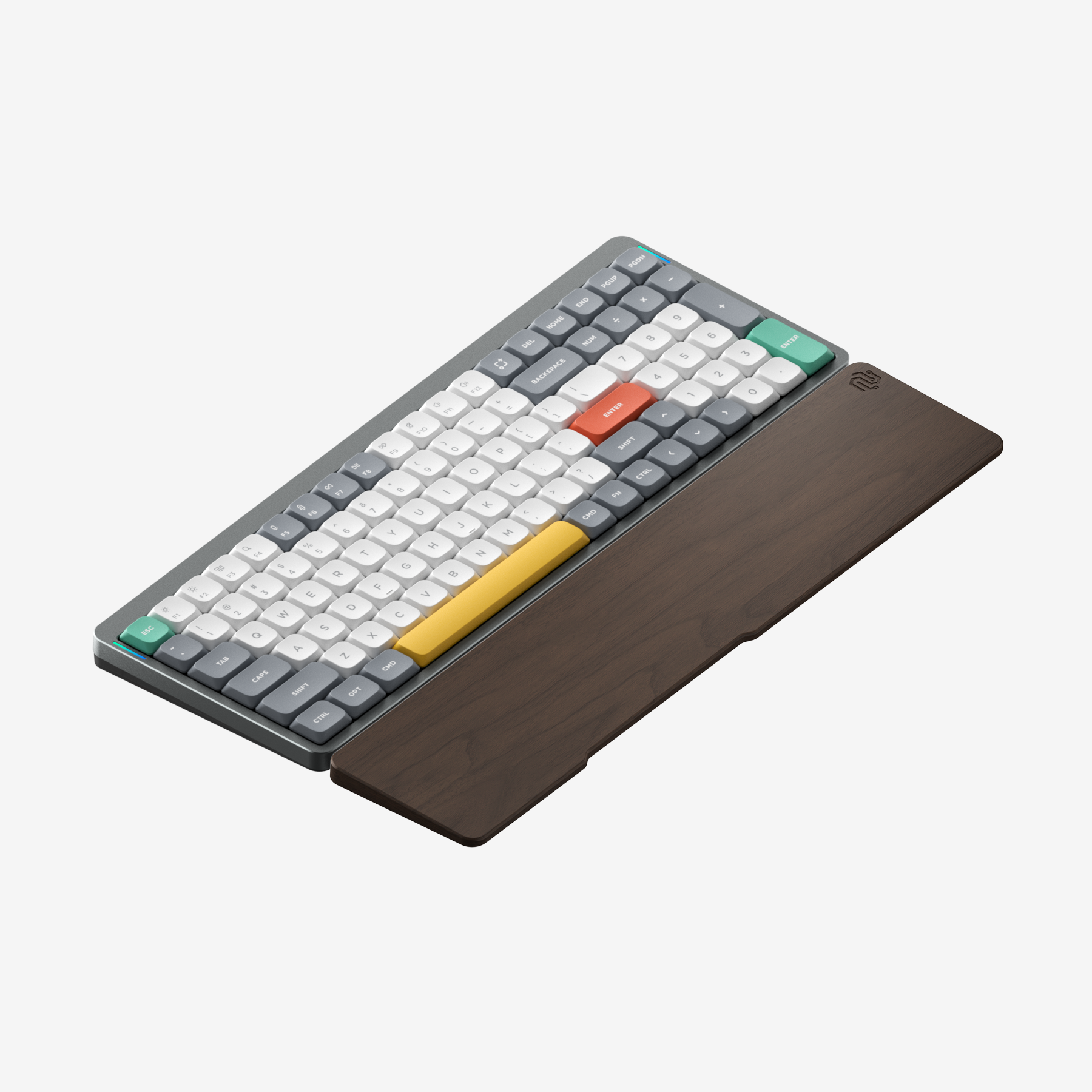 Mono Wrist Rest (75/96%)