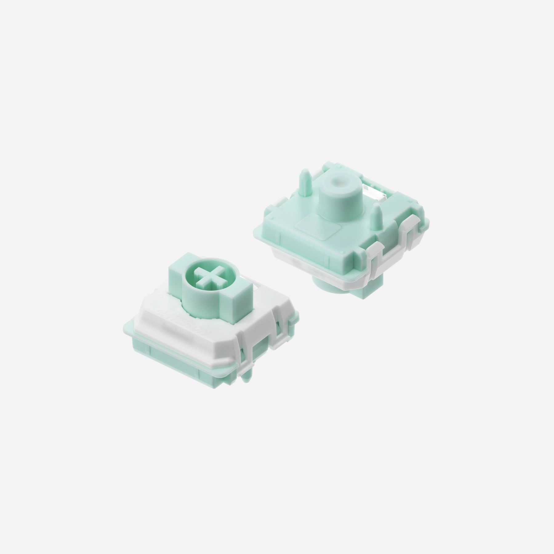Gateron Low-profile Magnetic Jade Pro| Switch HE Slim Pro