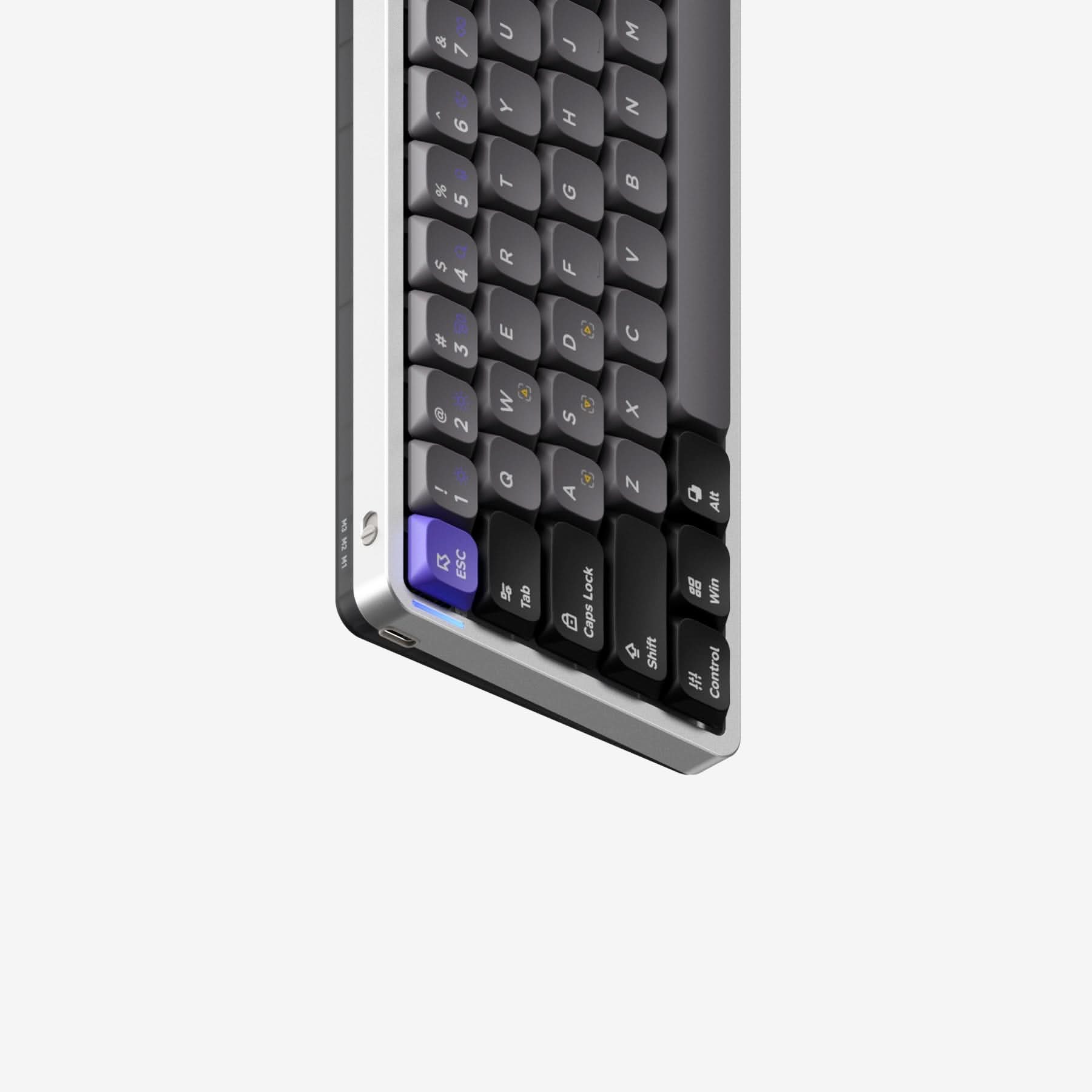 NuPhy Air60 HE | Teclado Magnético 60% Low Profile