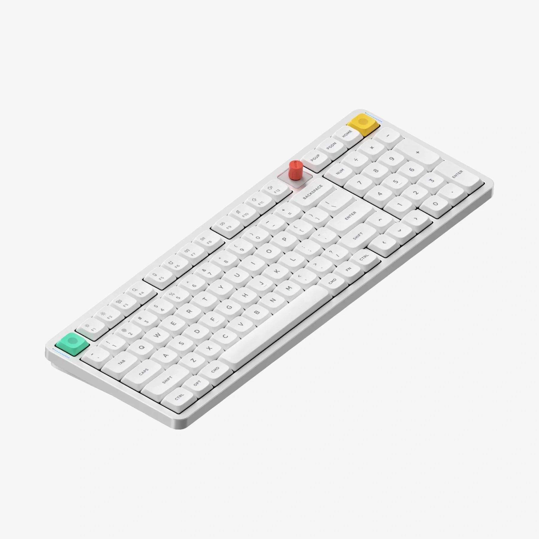 NuPhy Air V3 Series | Teclados Mecânicos Low Profile Wireless