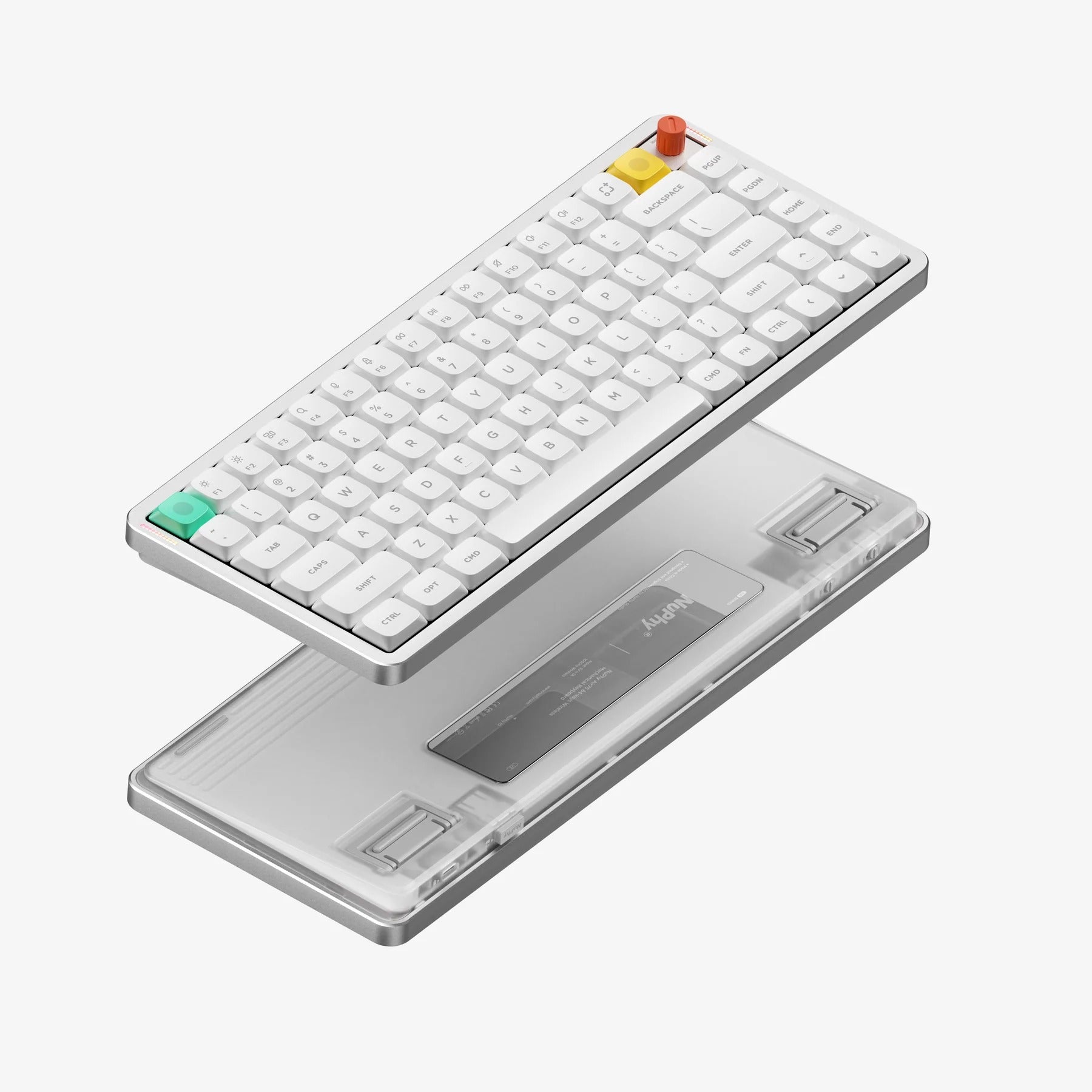NuPhy Air V3 Series | Teclados Mecânicos Low Profile Wireless