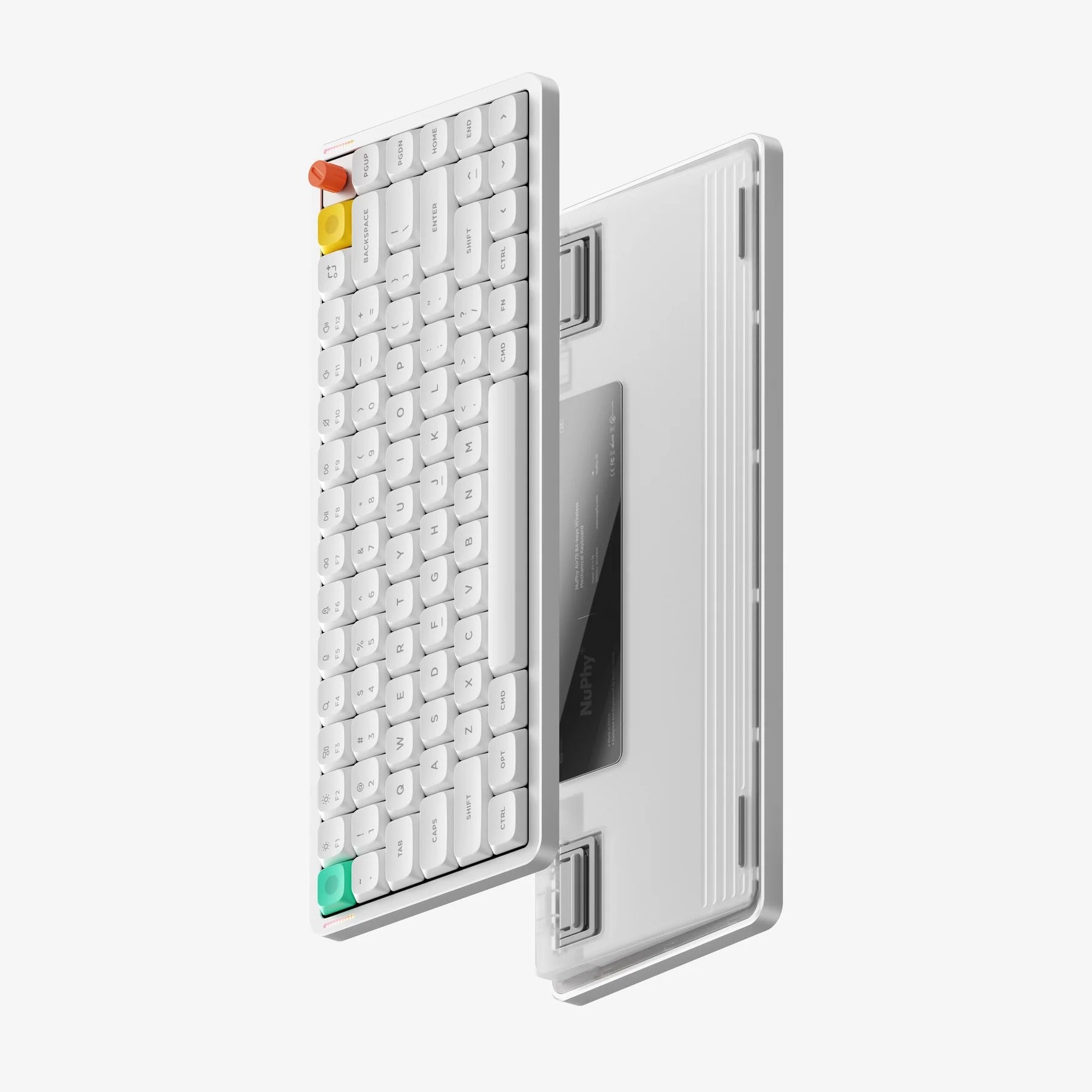 NuPhy Air V3 Series | Teclados Mecânicos Low Profile Wireless