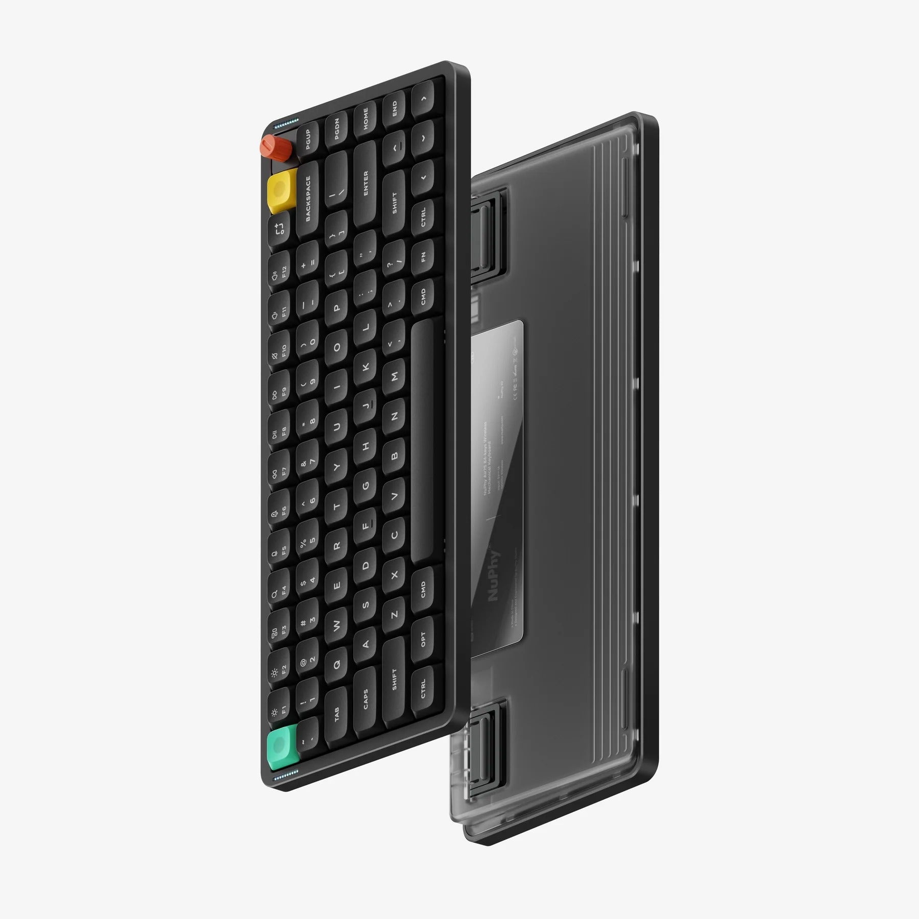 NuPhy Air V3 Series | Teclados Mecânicos Low Profile Wireless