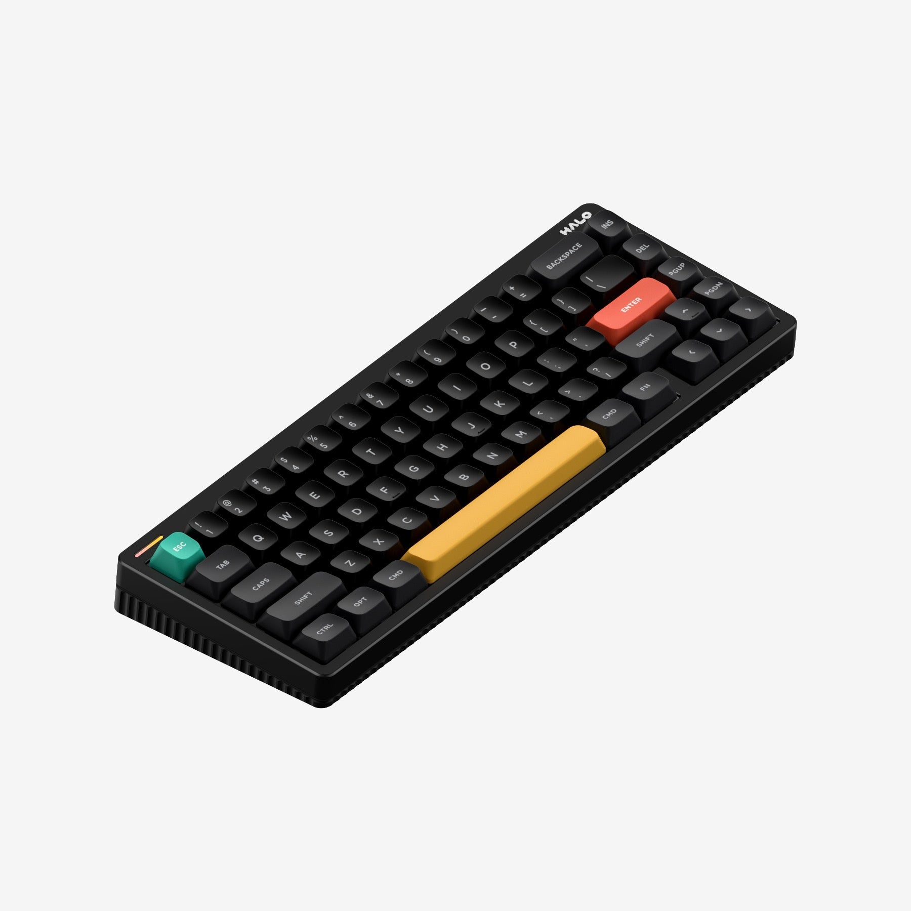 NuPhy Halo IO | Teclado 65/75/96% 1200h Sem Fio IO