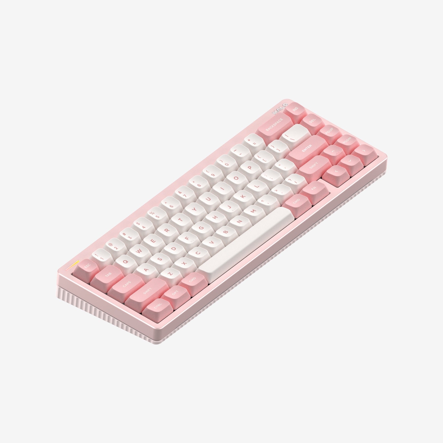 NuPhy Halo IO | Teclado 65/75/96% 1200h Sem Fio IO