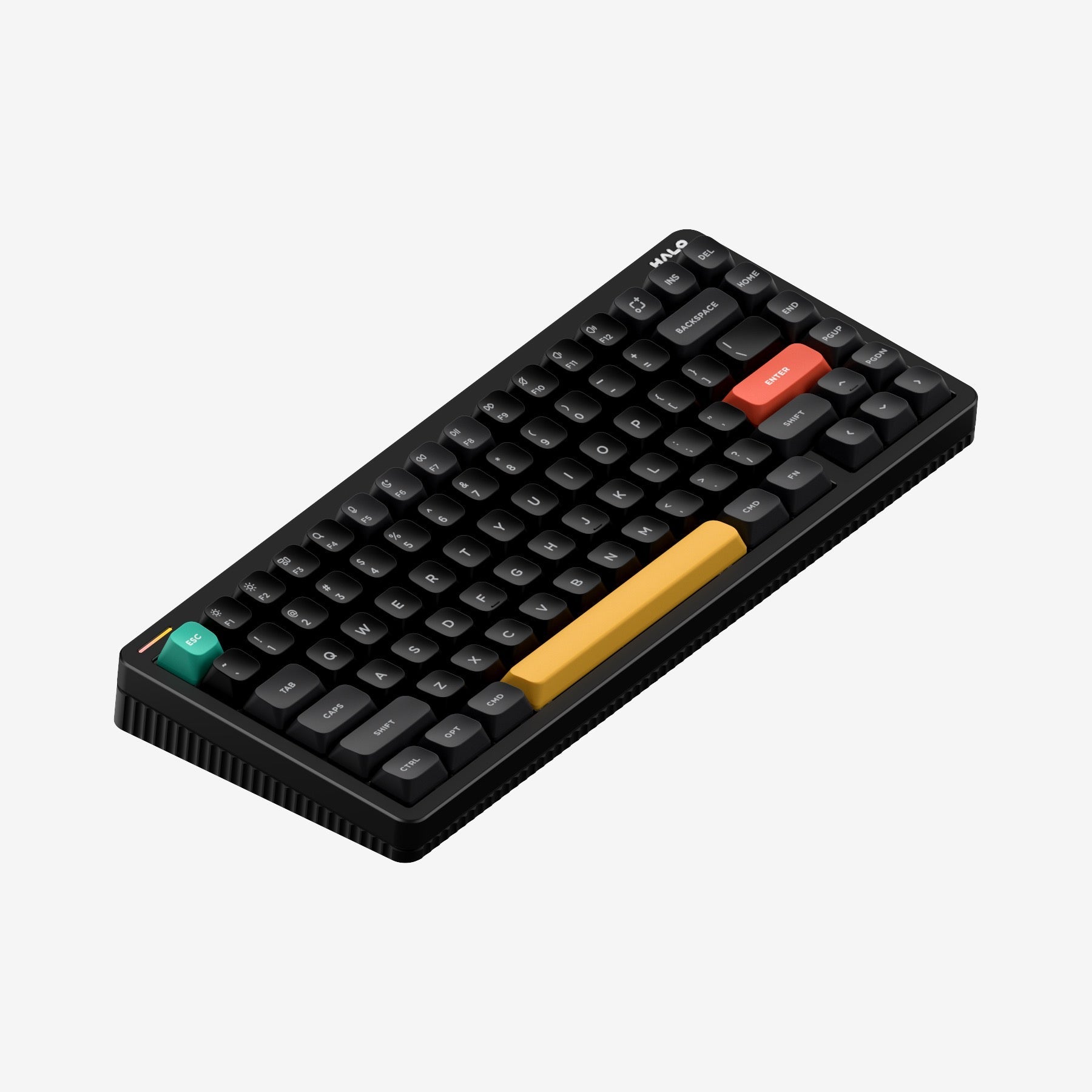 NuPhy Halo IO | Teclado 65/75/96% 1200h Sem Fio IO