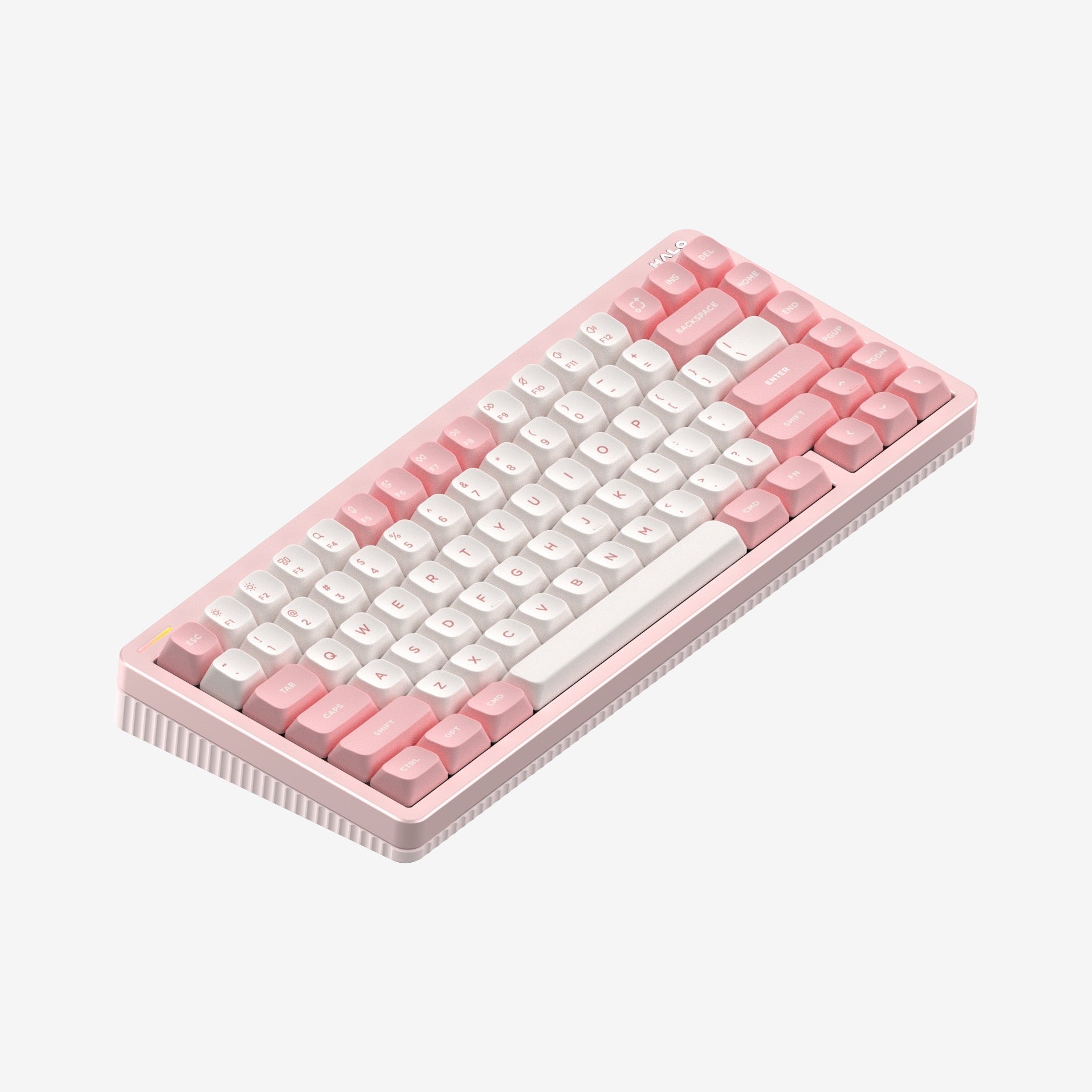 NuPhy Halo IO | Teclado 65/75/96% 1200h Sem Fio IO