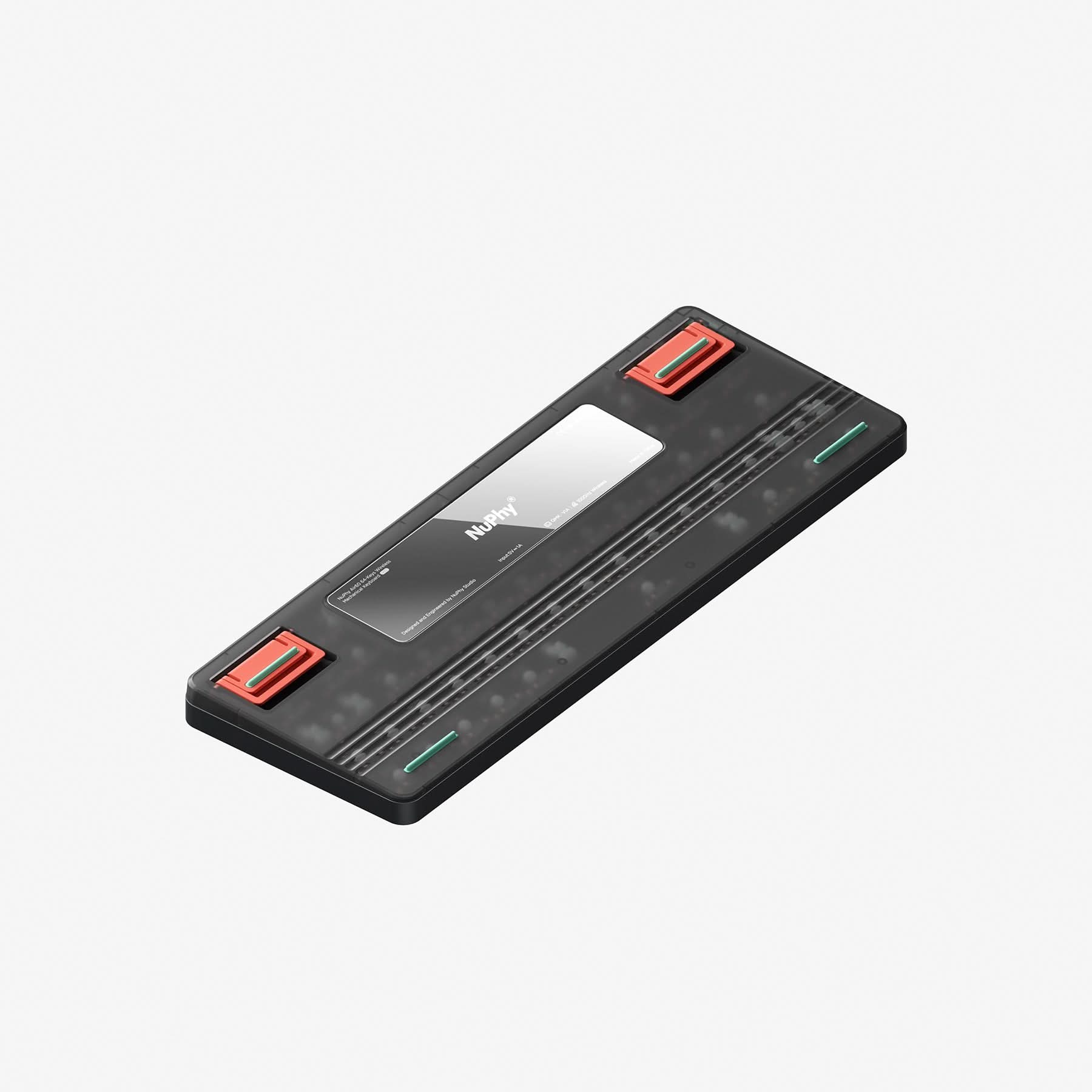 NuPhy Air60 V2 | Teclado Mecânico 60% Low Profile Sem Fio