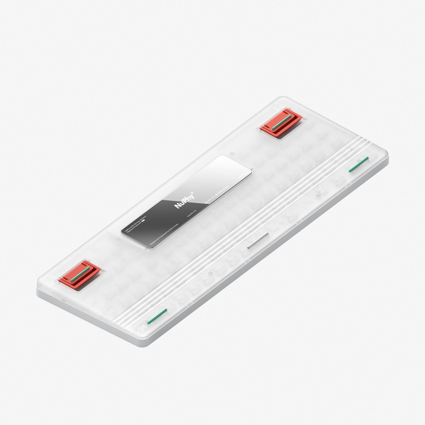 NuPhy Air96 V2 | Teclado Mecânico 96% Low Profile Wireless